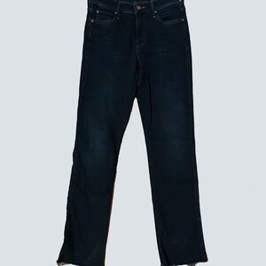 MOTHER The Rascal straight leg Jeans